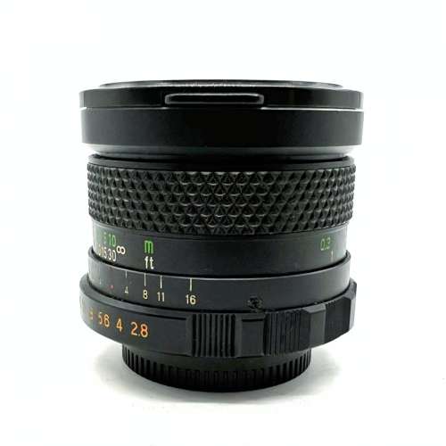 Mamiya Sekor SX 28mm f2.8 (M42) 日系Rollei 高階廣角鏡 合 Sony A7 EOS Fuji FX