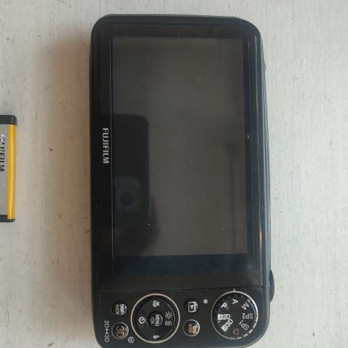 Fujifilm 3D CCD數碼相機