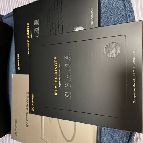 科大訊飛 iFlytek AINOTE 2 - 免費GPT5、翻譯、謄錄、電子書