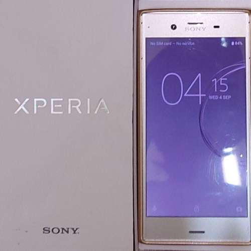 90% new Xperia XZ1 全鋁合金機身 有盒有單 可安裝第三方OS提升功能 私保1天