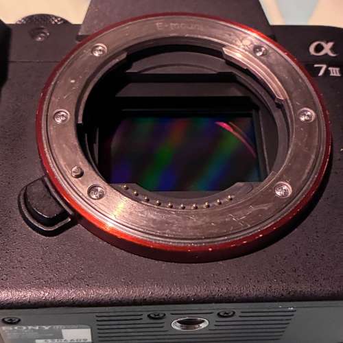 Sony A7iii