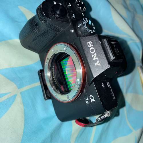 Sony A7iii