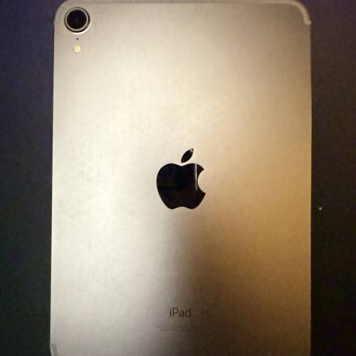 apple ipad mini 6代 64g 5g版 紫色