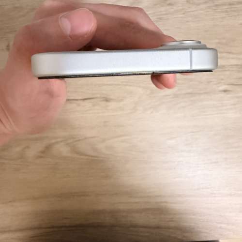 港行 99.9%新 iPhone 17 512GB 白色