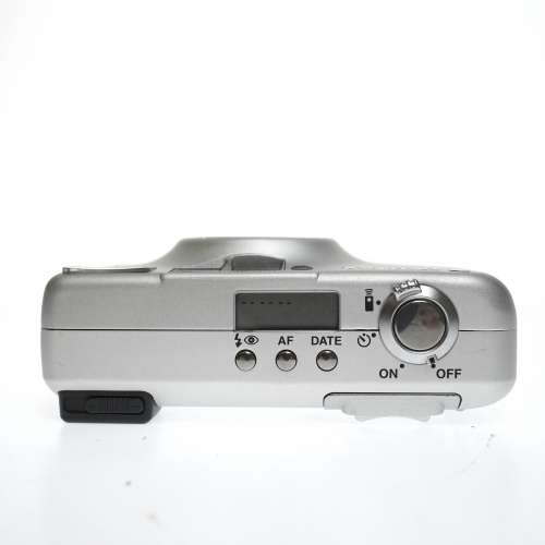 Pentax ESPIO 120SW 35mm Point & Shoot Film Camera 28-120mm Zoom Lens #4858189