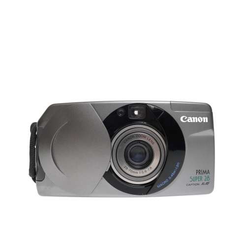 Canon Prima Super 28 135/35mm 28-70mm Point & Shoot Film Camera #1756801