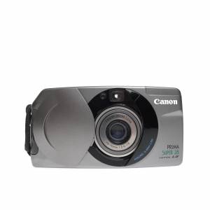 Canon Prima Super 28 135/35mm 28-70mm Point & Shoot Film Camera #1756801
