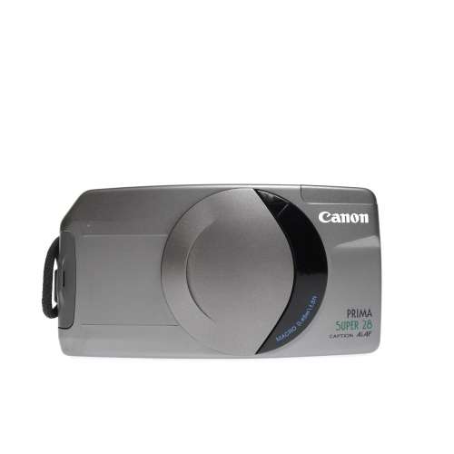 Canon Prima Super 28 135/35mm 28-70mm Point & Shoot Film Camera #1756801