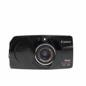 Canon Prima Zoom 70F 35mm Point & Shoot Film Camera 35-70mm Zoom Lens #1527749