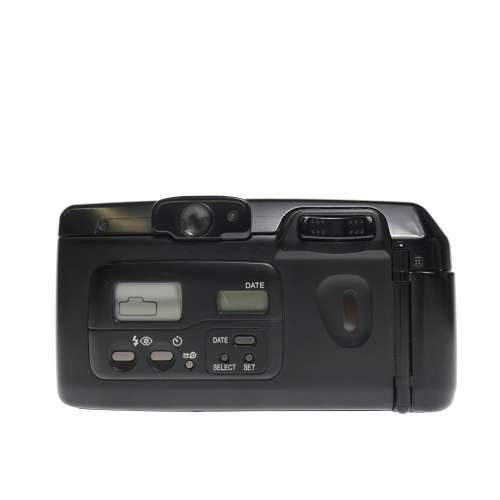 Canon Prima Zoom 70F 35mm Point & Shoot Film Camera 35-70mm Zoom Lens #1527749