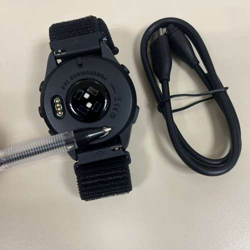 Garmin forerunner 165 跑步錶