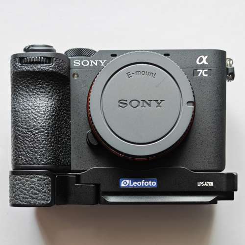 Sony A7C II body