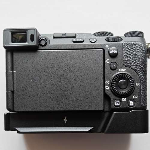 Sony A7C II body
