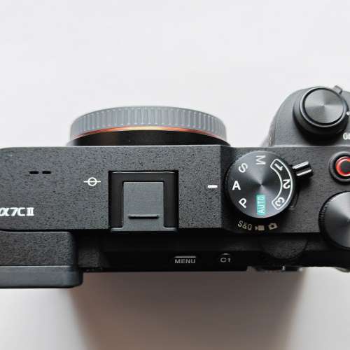 Sony A7C II body