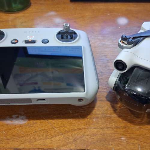 99%new DJI mini 3 pro fly combo set