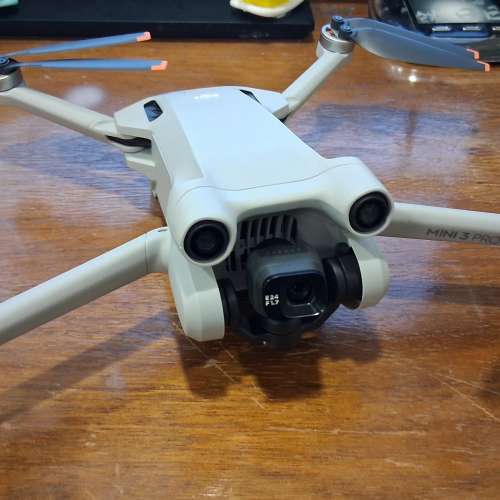 99%new DJI mini 3 pro fly combo set
