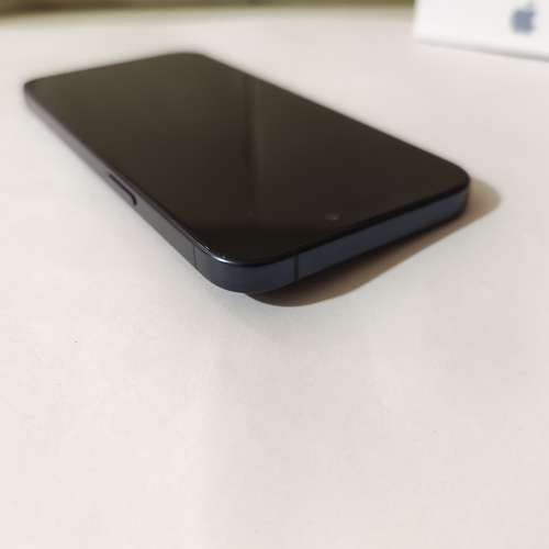 新淨香港行貨,藍色iphone 15 pro max 512gb openline 5G 雙卡雙待 dual sim worldwide