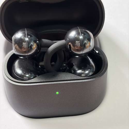 HUAWEI FreeClip 2 黑色 99.9%新淨