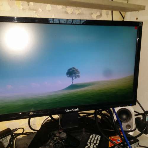 viewsonic 22 monitor