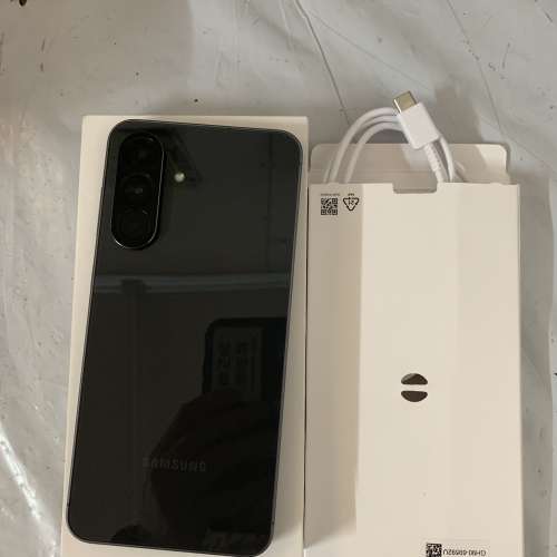 99%New Samsung Galaxy A56 A566B 5G 12GB/256GB Dual Graphite