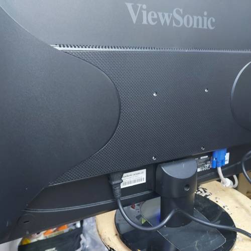 ViewSonic  VA2446M 24寸LED Monitor