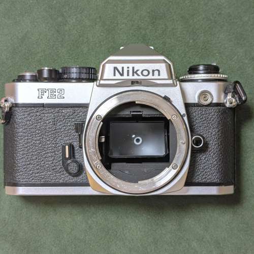 入門機 Nikon FE2 (淨機身)