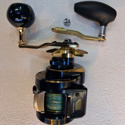 釣魚工具 saltiga IC300 搞線器