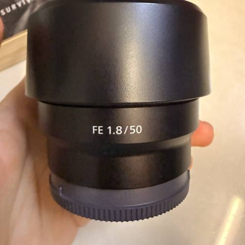 FE1.8/50