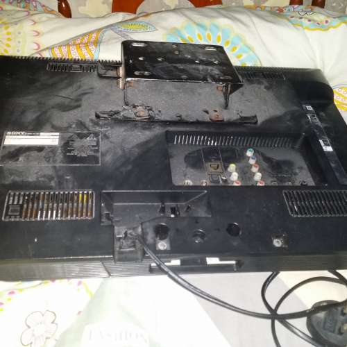 sony 22吋lcd tv