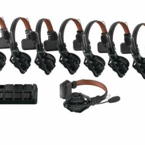moma Solidcom C1 Pro-6S Full-Duplex Wireless Intercom System 頭戴一體式無線對...
