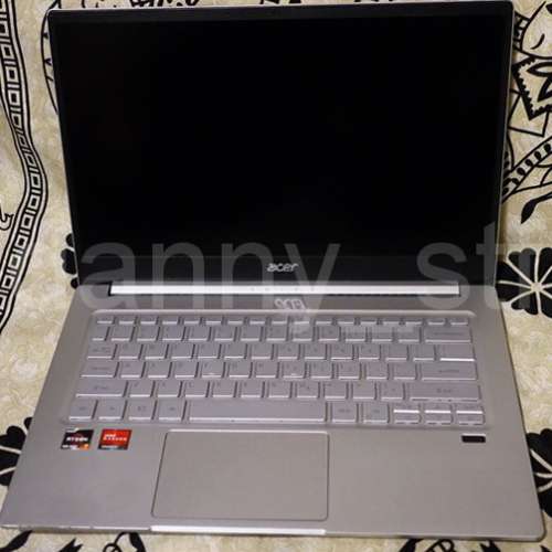 Acer Swift 3 SF314 AMD Ryzen 7 4700U / 8GB / 512 SSD / Win11 / 14吋 輕量 手提電...