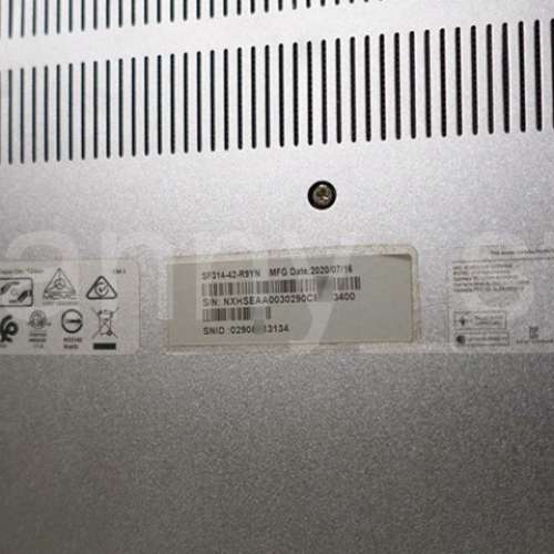 Acer Swift 3 SF314 AMD Ryzen 7 4700U / 8GB / 512 SSD / Win11 / 14吋 輕量 手提電...