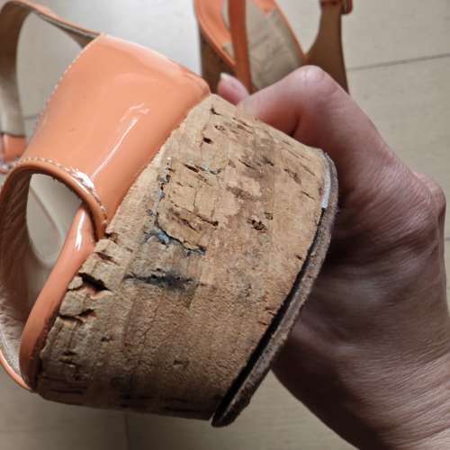 Christian Louboutin Wedge Heels 高跟涼鞋