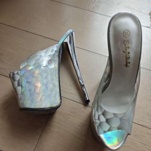 Pole Dance 情趣高跟鞋 20cm