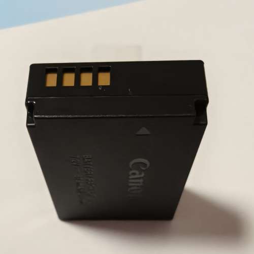 Canon LP-E12 電池(for 100D, M50, M200, M100, M10, M2, SX70HS)