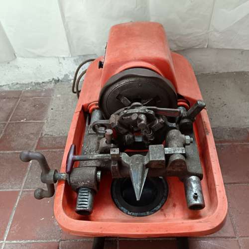 OGURA電動喉管絞牙機