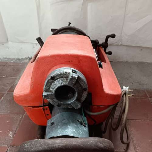 OGURA電動喉管絞牙機