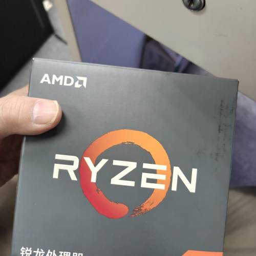 AMD RYZEN 7 2700X 8Cores 16Threads AM4