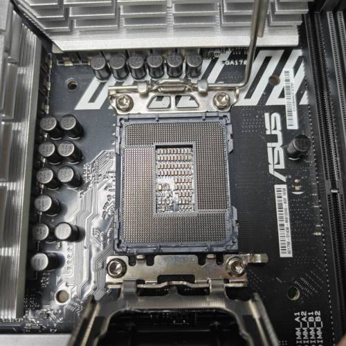 ASUS TX GAMING B760M WIFI D4 華碩 天選