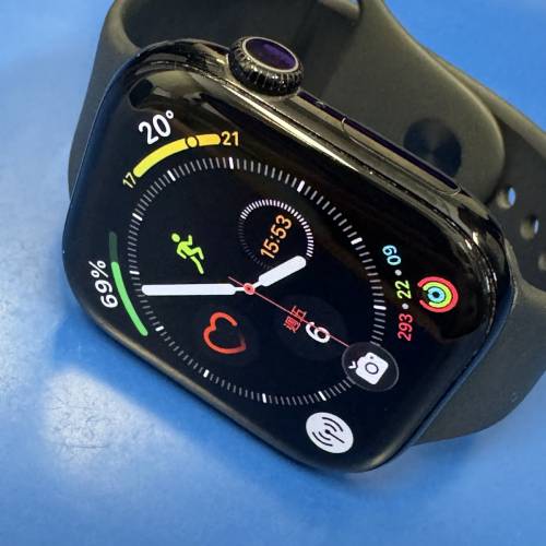 Apple Watch Series 10 46mm 鋁金屬 GPS+ Cellular 流動網絡 S10