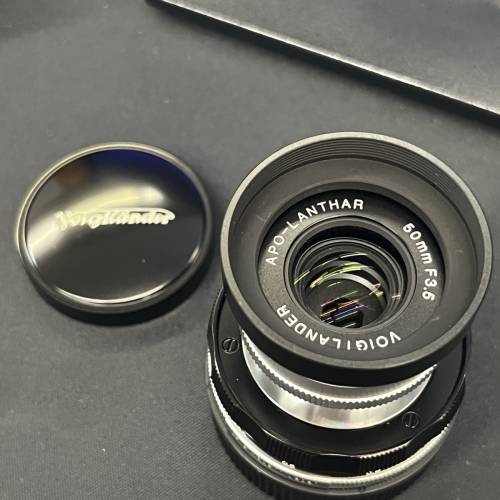 福倫達 Voigtlander Apo-Lanthar 50mm f/3.5