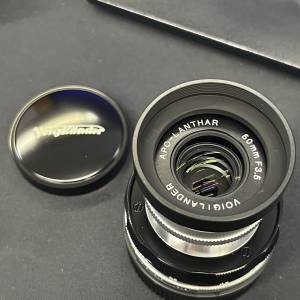 福倫達 Voigtlander Apo-Lanthar 50mm f/3.5