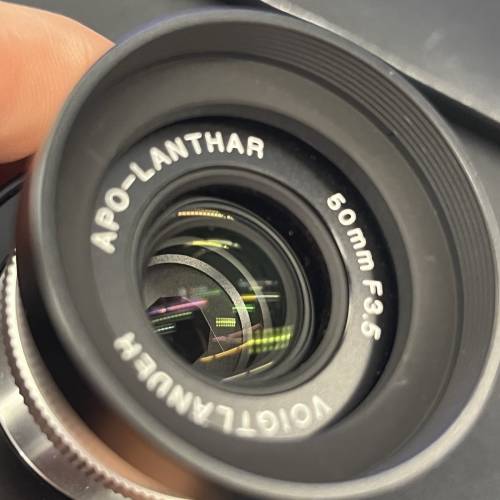 福倫達 Voigtlander Apo-Lanthar 50mm f/3.5