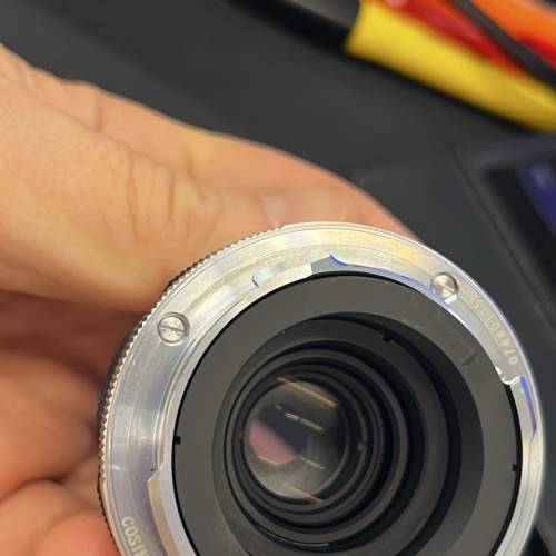 福倫達 Voigtlander Apo-Lanthar 50mm f/3.5