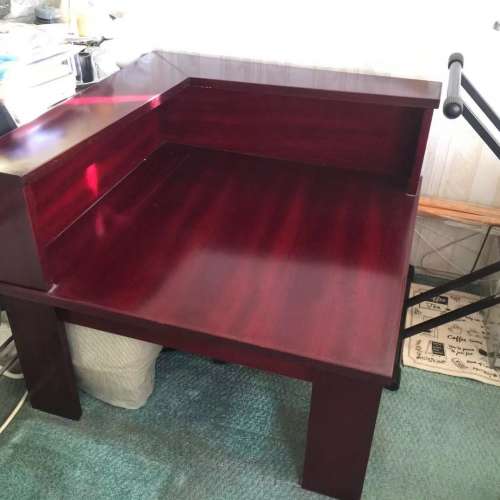 Coffee Corner Table USED 角茶几 78x78x38cm