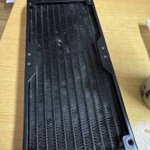 240mm水冷散熱器