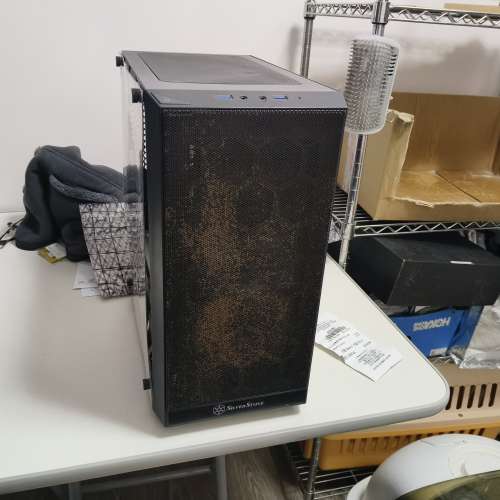 可打机电腦e5 1620 3.6 GHz 4c8t, 8g (4+4) ddr3, gtx 970 4g ddr5, 128g ssd, 500g h