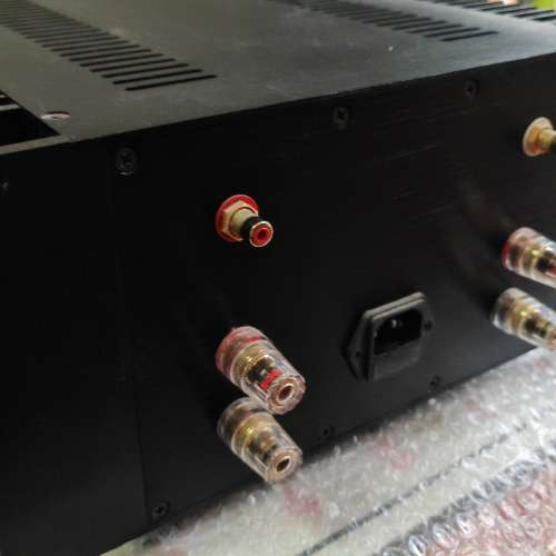 A類20瓦後級擴音機