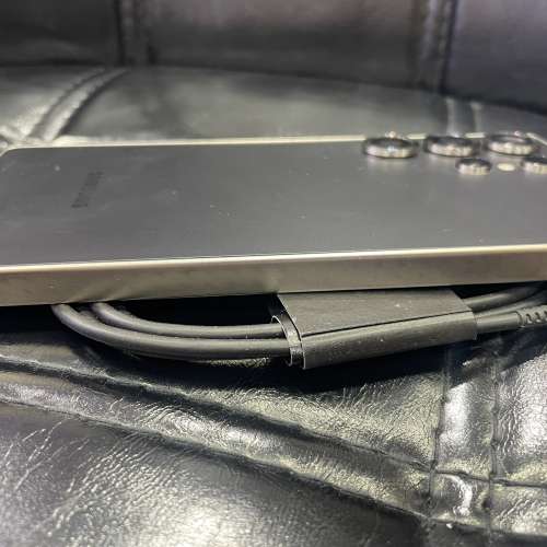 95%New Samsung s25 Ultra 5G 12+1TB 黑色 香港行貨 有配件 自用首選超值