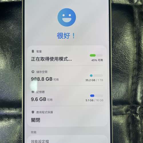 95%New Samsung s25 Ultra 5G 12+1TB 黑色 香港行貨 有配件 自用首選超值